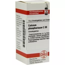 CALCIUM PHOSPHORICUM C 30 bumbiņas, 10 g