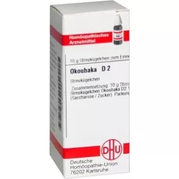 OKOUBAKA D 2 globules, 10 g