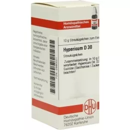 HYPERICUM D 30 bumbiņas, 10 g