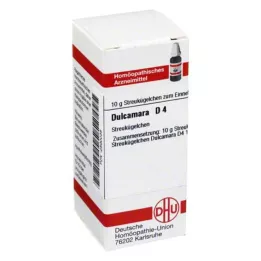 DULCAMARA D 4 globules, 10 g