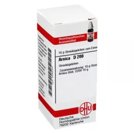 ARNICA D 200 bumbiņas, 10 g