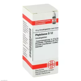 PHYTOLACCA D 12 bumbiņas, 10 g