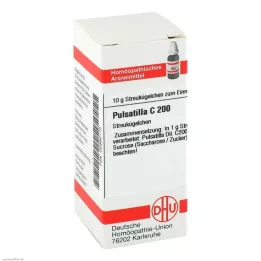 PULSATILLA C 200 bumbiņas, 10 g