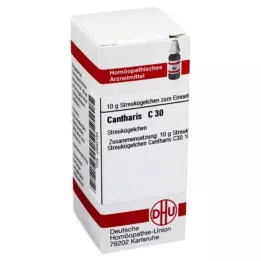CANTHARIS C 30 bumbiņas, 10 g