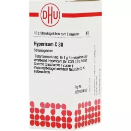 HYPERICUM C 30 bumbiņas, 10 g