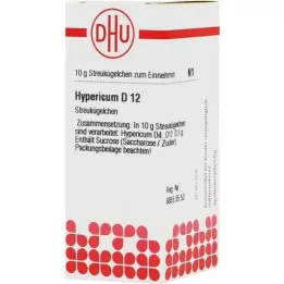 HYPERICUM D 12 bumbiņas, 10 g