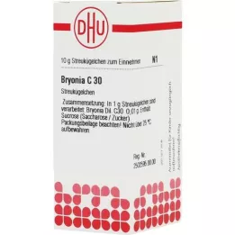 BRYONIA C 30 bumbiņas, 10 g