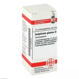 GALPHIMIA GLAUCA D 4 globules, 10 g
