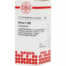 ARNICA C 200 bumbiņas, 10 g