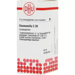 CHAMOMILLA C 30 bumbiņas, 10 g