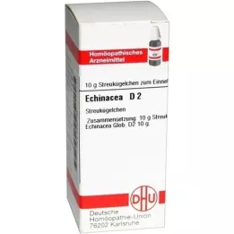 ECHINACEA HAB D 2 globules, 10 g