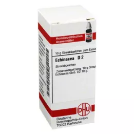 ECHINACEA HAB D 2 globules, 10 g