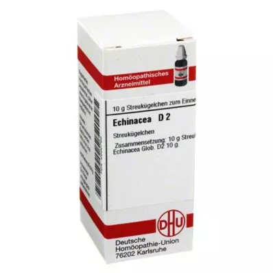 ECHINACEA HAB D 2 globules, 10 g ECHINACEA HAB D 2 globules, 10 g