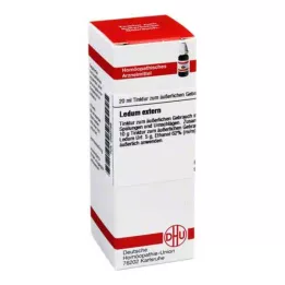 LEDUM EXTERN Tinktūra, 20 ml