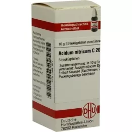 ACIDUM NITRICUM C 200 bumbiņas, 10 g