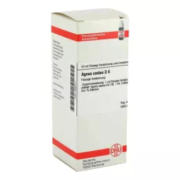 AGNUS CASTUS D 6 atšķaidījums, 50 ml