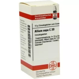 ALLIUM CEPA C 30 bumbiņas, 10 g