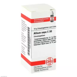 ALLIUM CEPA C 30 bumbiņas, 10 g