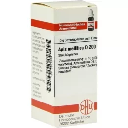 APIS MELLIFICA D 200 bumbiņas, 10 g