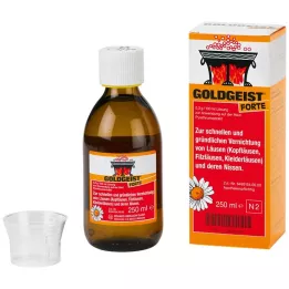 GOLDGEIST forte šķidrums, 250 ml