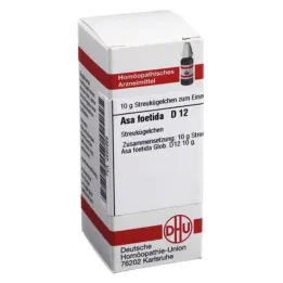 ASA FOETIDA D 12 bumbiņas, 10 g