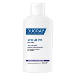 DUCRAY KELUAL DS Šampūns pret blaugznām, 100 ml
