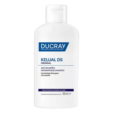 DUCRAY KELUAL DS Šampūns pret blaugznām, 100 ml DUCRAY KELUAL DS Šampūns pret blaugznām, 100 ml