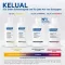 DUCRAY KELUAL DS Šampūns pret blaugznām, 100 ml