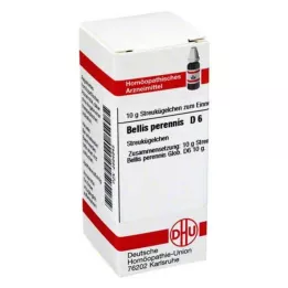 BELLIS PERENNIS D 6 lodītes, 10 g