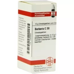 BERBERIS C 30 bumbiņas, 10 g