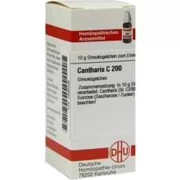 CANTHARIS C 200 bumbiņas, 10 g