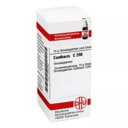 CANTHARIS C 200 bumbiņas, 10 g