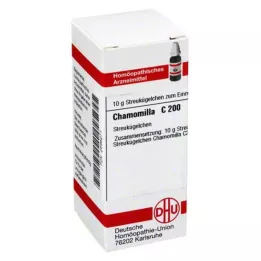 CHAMOMILLA C 200 bumbiņas, 10 g