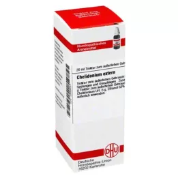 CHELIDONIUM EXTERNĀLS, 20 ml