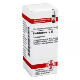 CHELIDONIUM C 30 bumbiņas, 10 g