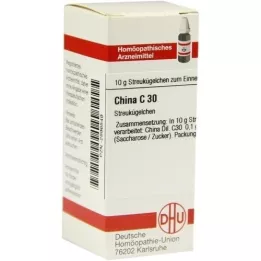 CHINA C 30 bumbiņas, 10 g