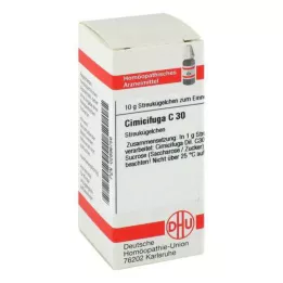 CIMICIFUGA C 30 bumbiņas, 10 g
