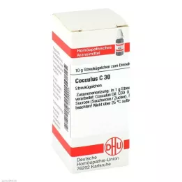 COCCULUS C 30 bumbiņas, 10 g