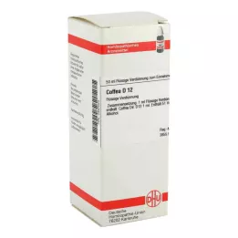 COFFEA D 12 atšķaidījums, 50 ml