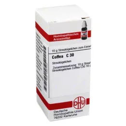 COFFEA C 30 bumbiņas, 10 g