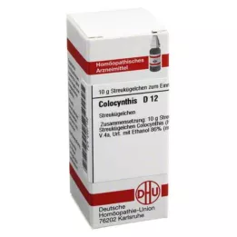COLOCYNTHIS D 12 bumbiņas, 10 g