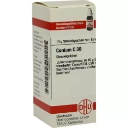 CONIUM C 30 bumbiņas, 10 g