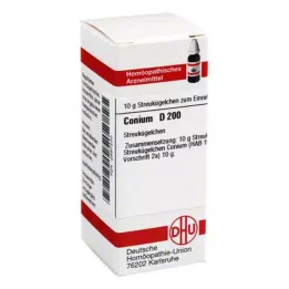 CONIUM D 200 bumbiņas, 10 g