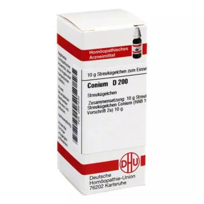 CONIUM D 200 bumbiņas, 10 g