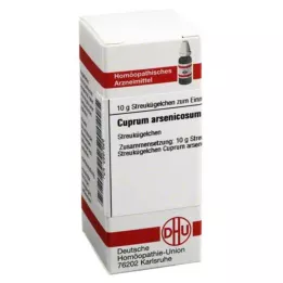 CUPRUM ARSENICOSUM D 12 bumbiņas, 10 g