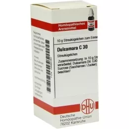 DULCAMARA C 30 bumbiņas, 10 g