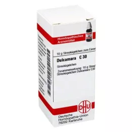 DULCAMARA C 30 bumbiņas, 10 g