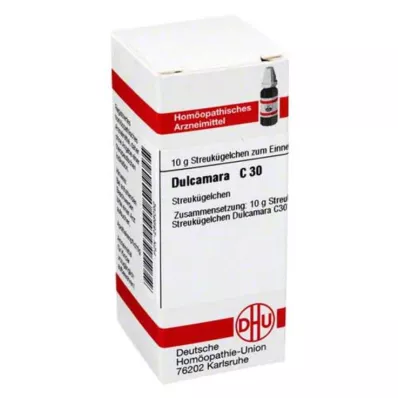 DULCAMARA C 30 bumbiņas, 10 g