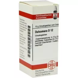 DULCAMARA D 12 bumbiņas, 10 g