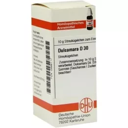 DULCAMARA D 30 bumbiņas, 10 g